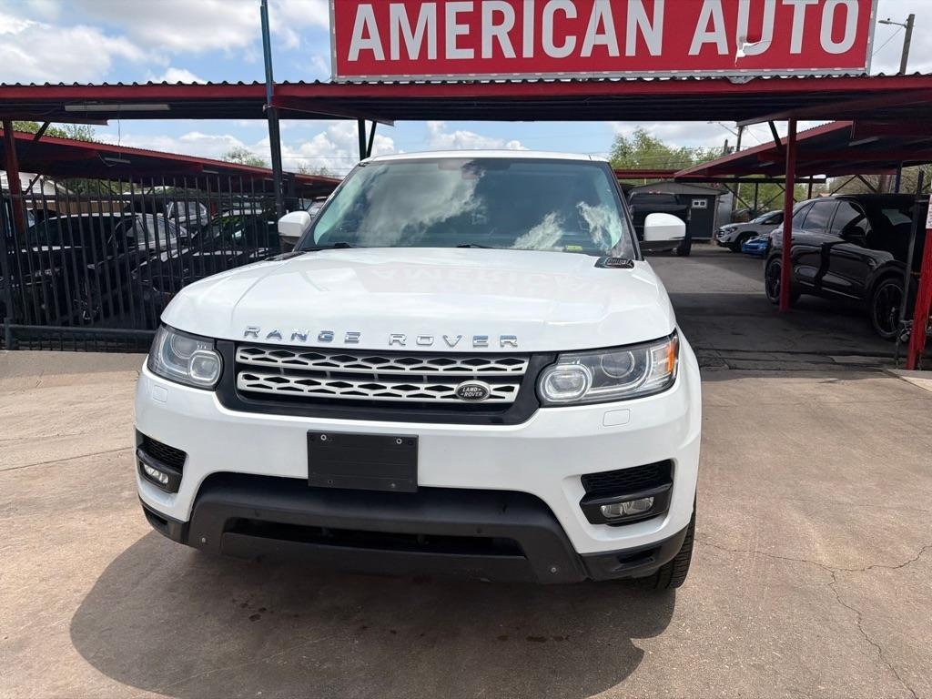 Land Rover Range Rover Sport 3.0L V6 Supercharged SE 2014