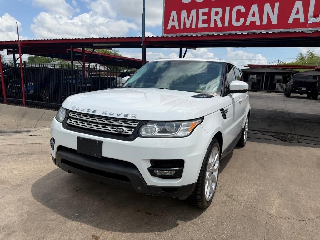 Land Rover Range Rover Sport 3.0L V6 Supercharged SE 2014