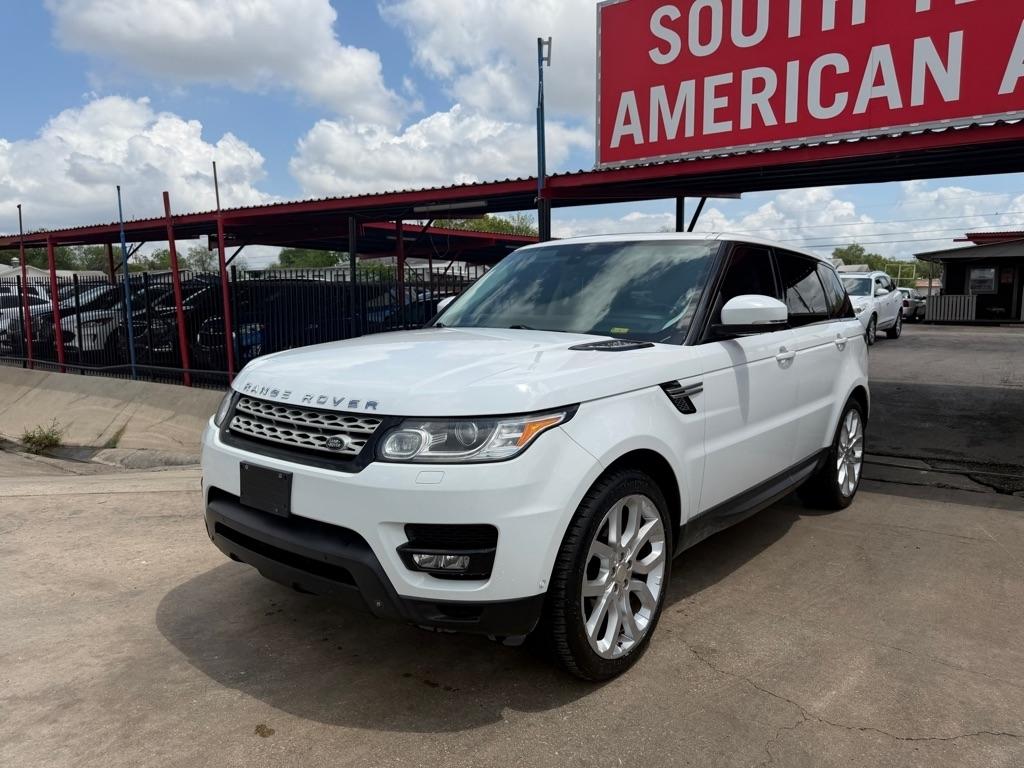 Land Rover Range Rover Sport 3.0L V6 Supercharged SE 2014