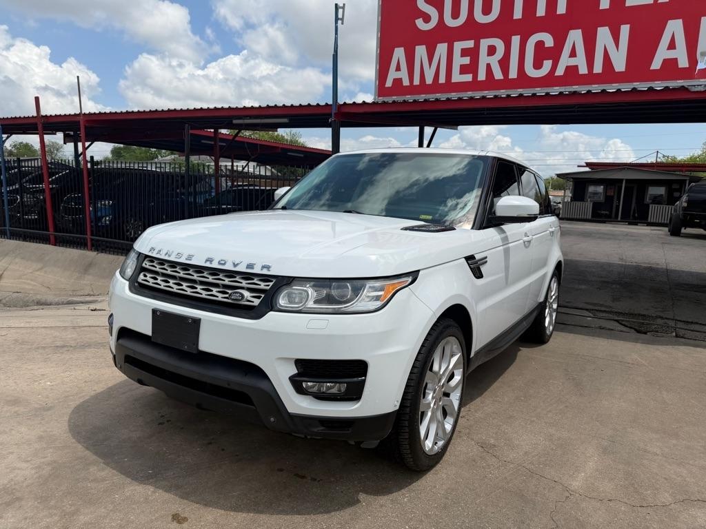 Land Rover Range Rover Sport 3.0L V6 Supercharged SE 2014
