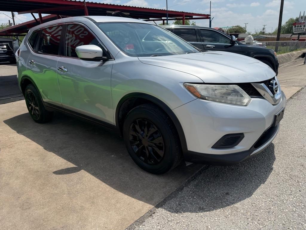Nissan Rogue S AWD 2015