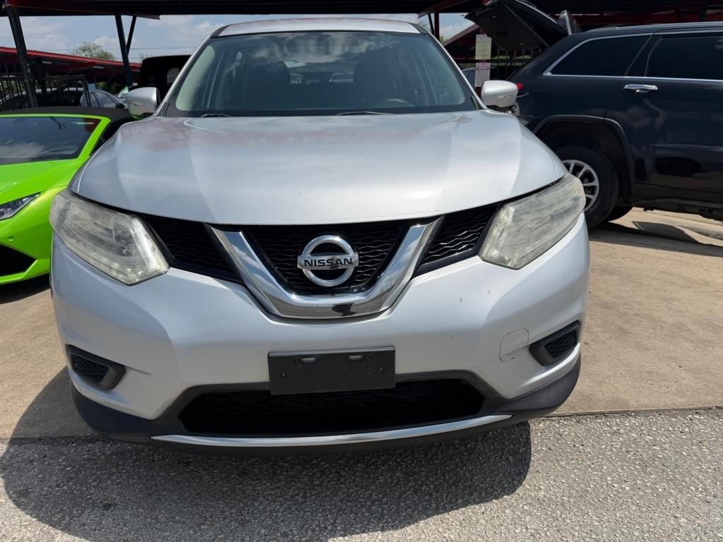 Nissan Rogue S AWD 2015