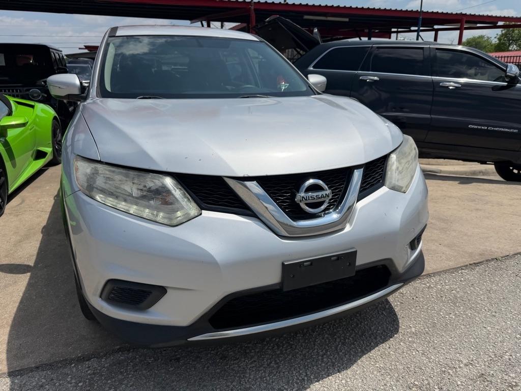 Nissan Rogue S AWD 2015
