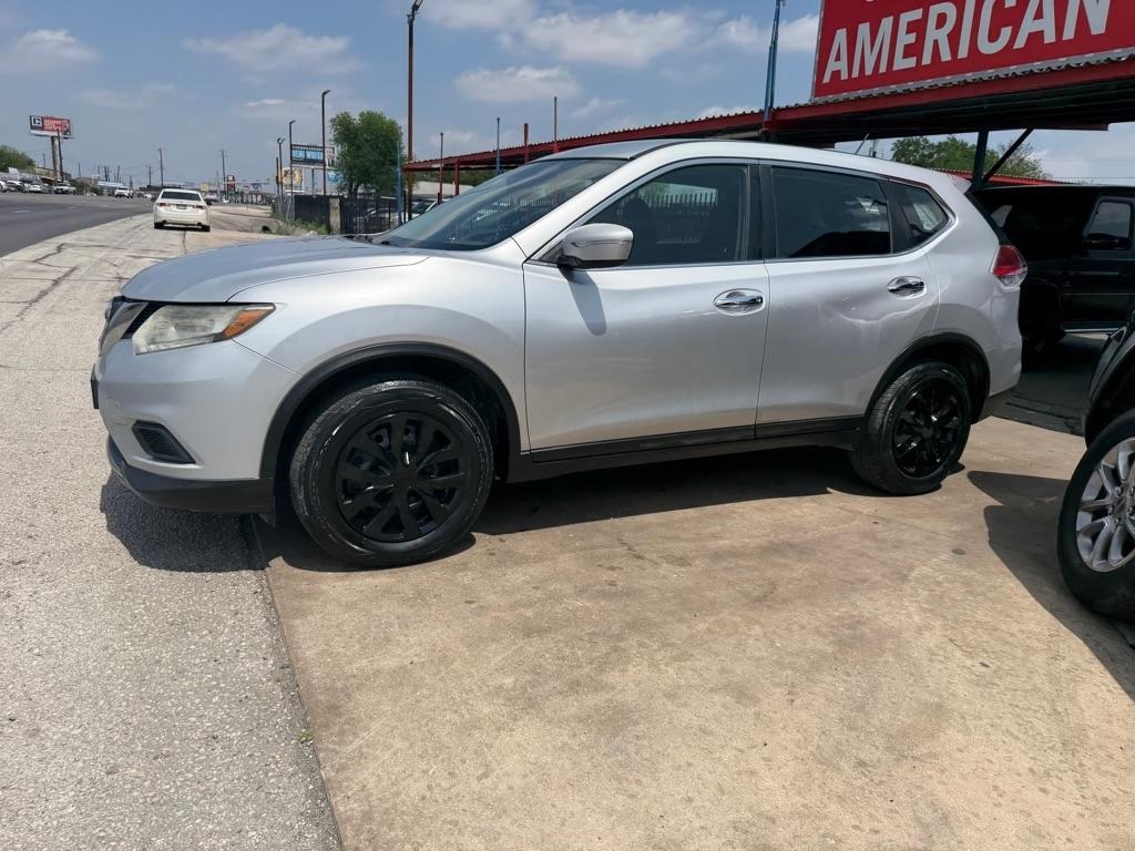 Nissan Rogue S AWD 2015