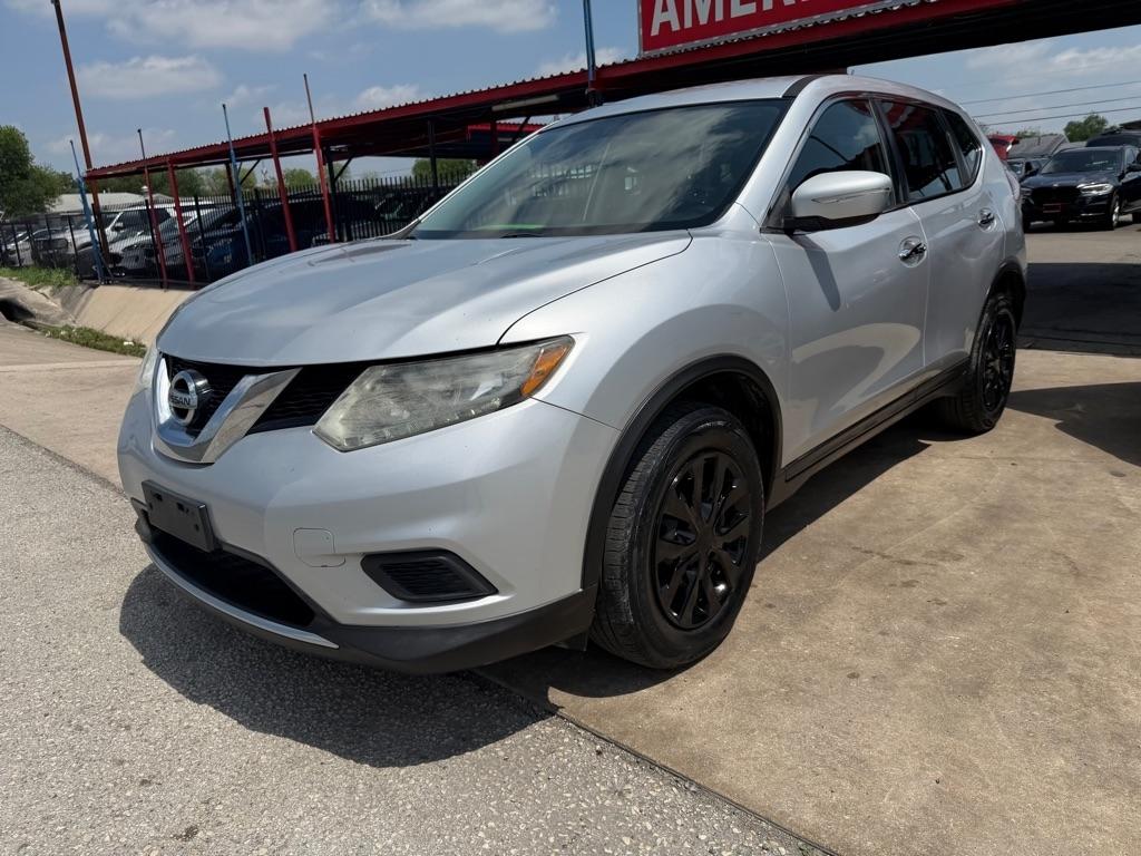 Nissan Rogue S AWD 2015