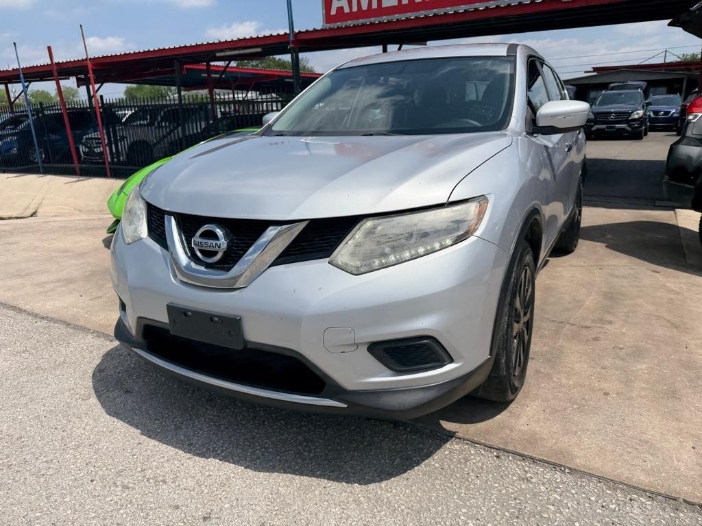 Nissan Rogue S AWD 2015