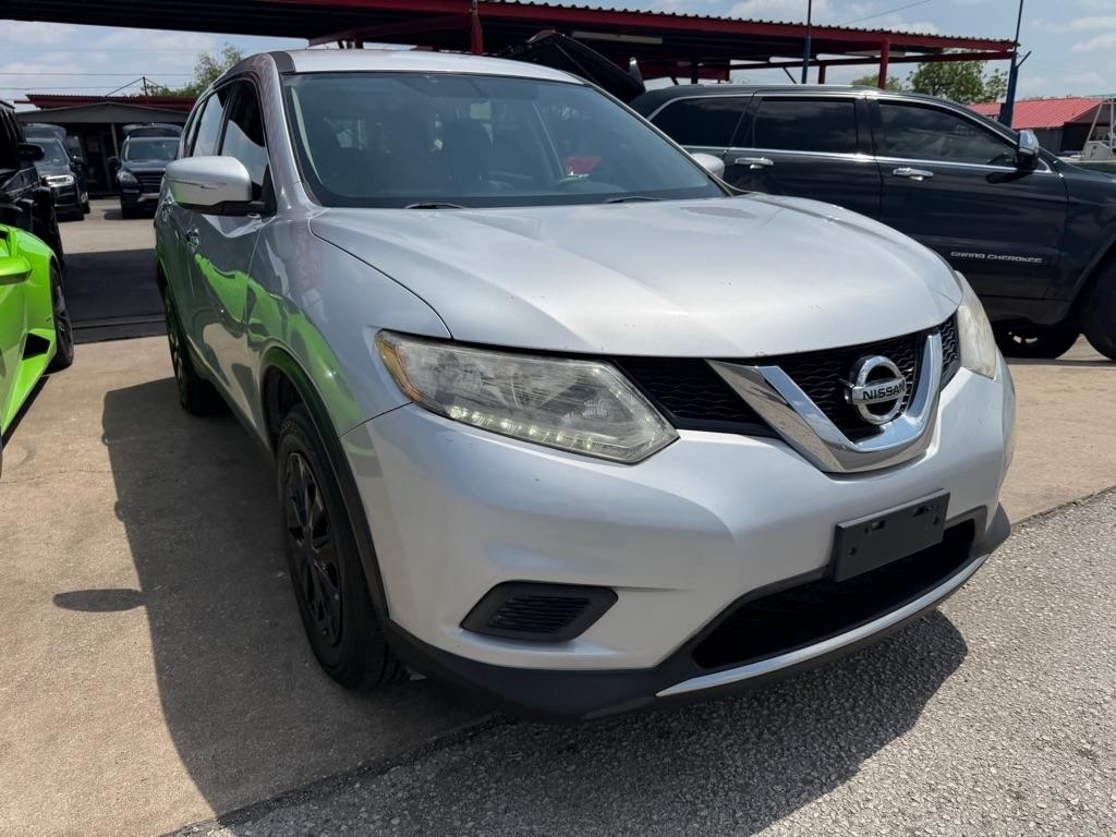 Nissan Rogue S AWD 2015