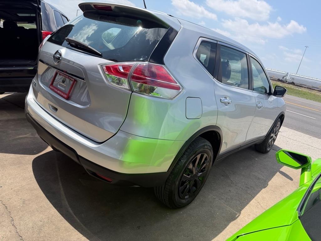 Nissan Rogue S AWD 2015