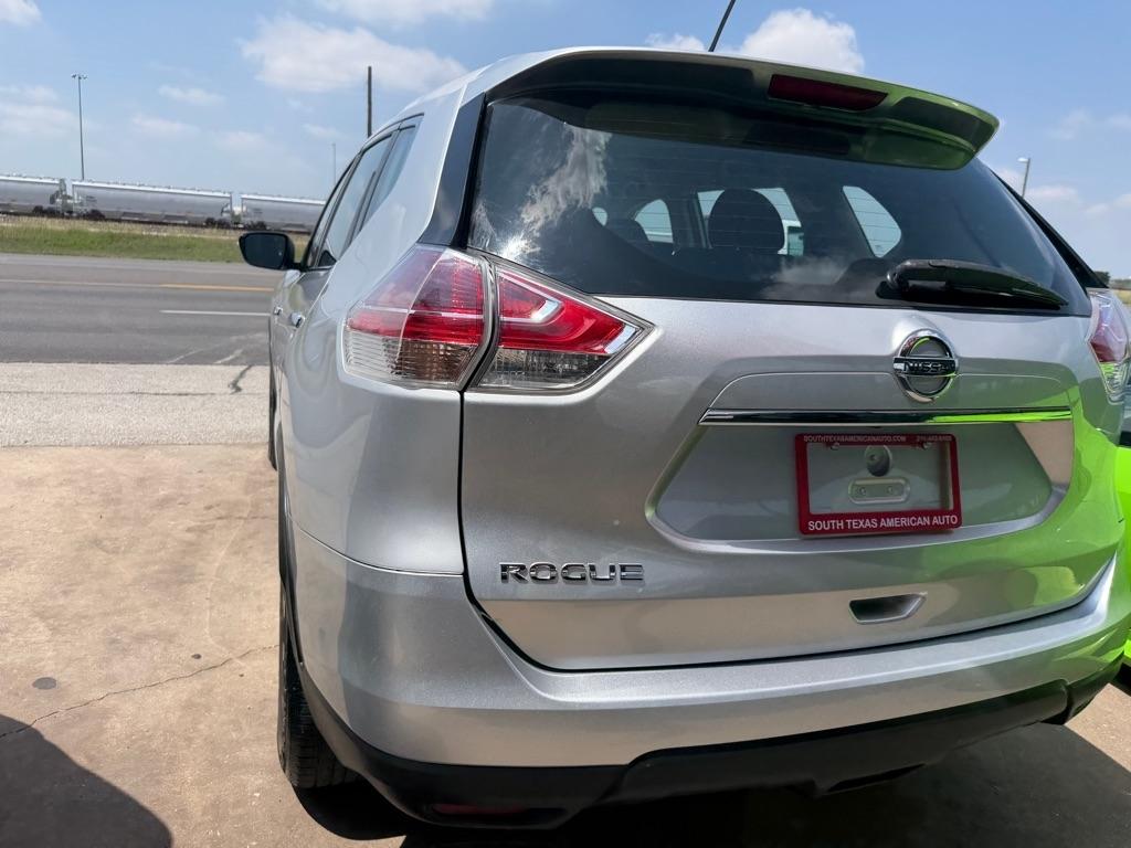 Nissan Rogue S AWD 2015