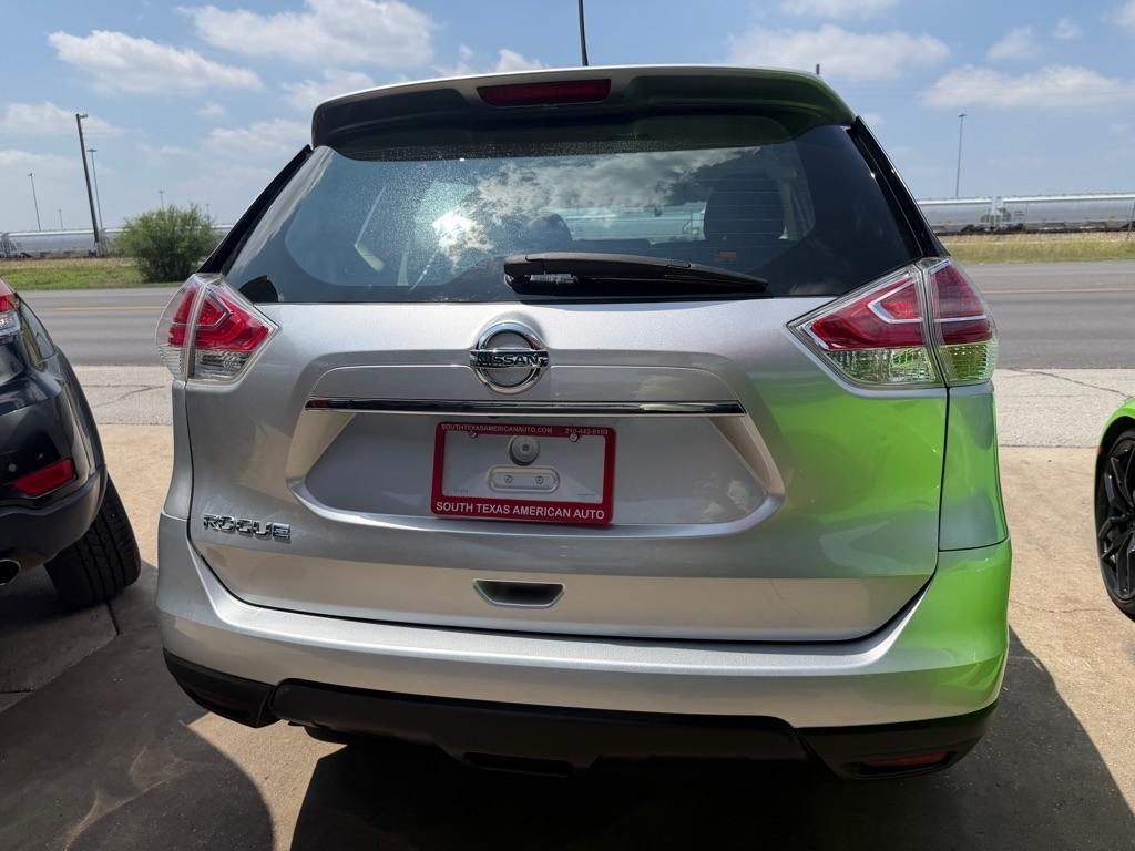 Nissan Rogue S AWD 2015