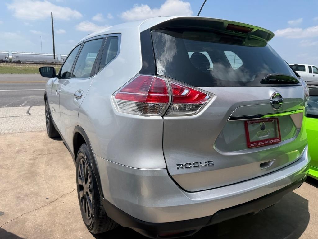 Nissan Rogue S AWD 2015