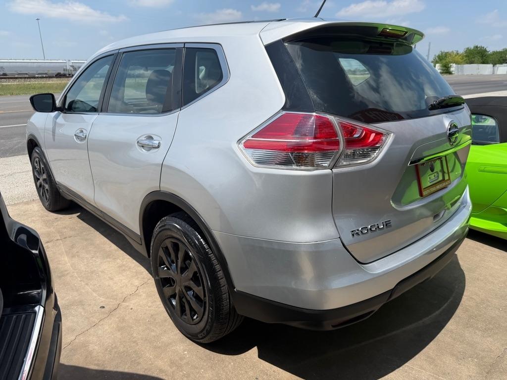 Nissan Rogue S AWD 2015