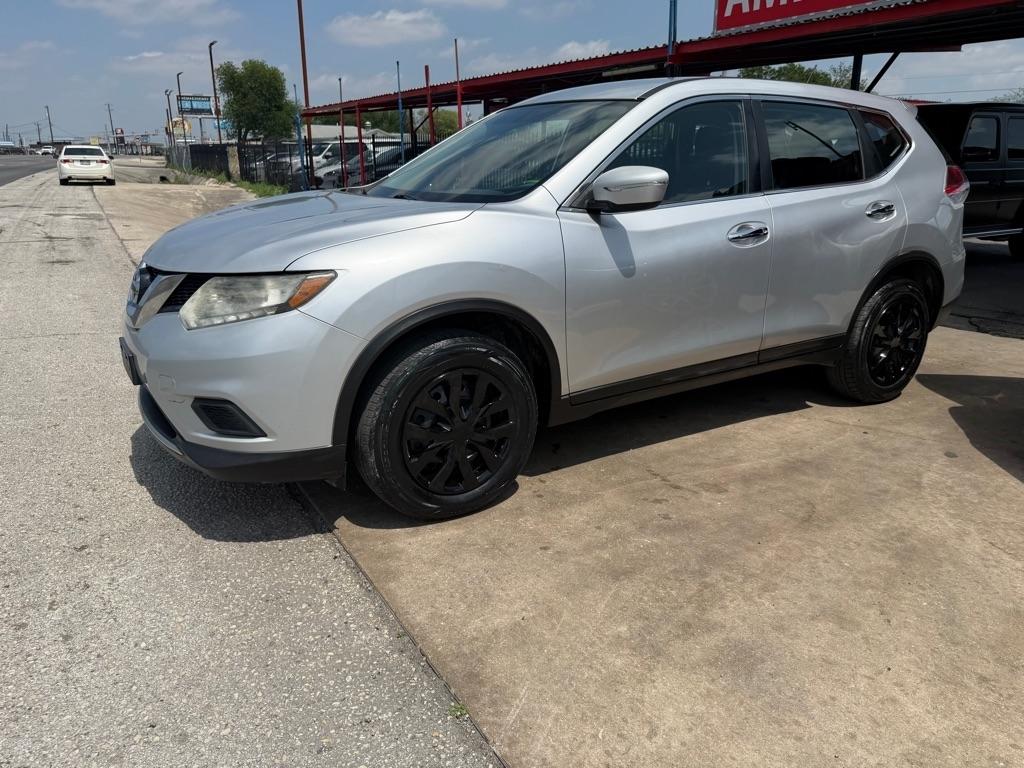 Nissan Rogue S AWD 2015