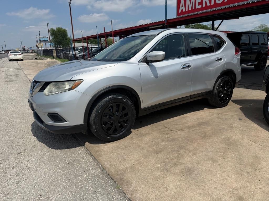 Nissan Rogue S AWD 2015