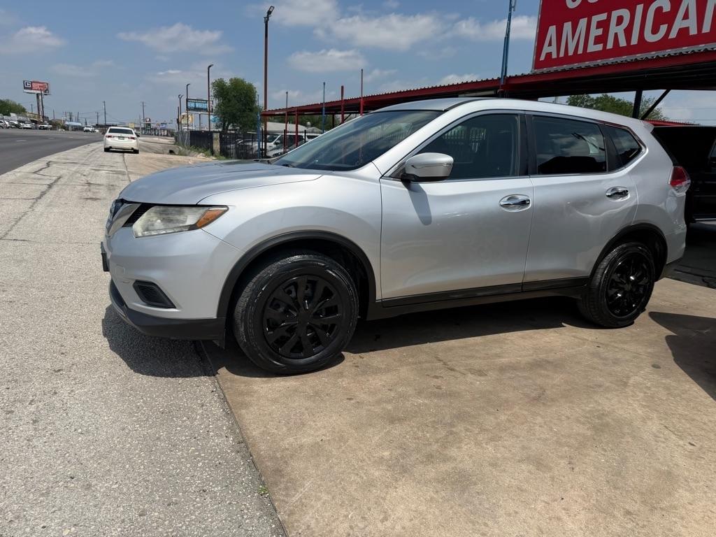 Nissan Rogue S AWD 2015