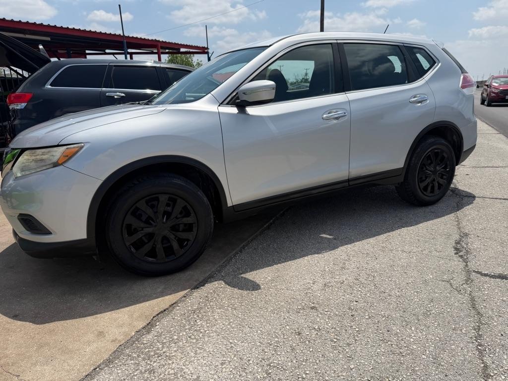 Nissan Rogue S AWD 2015