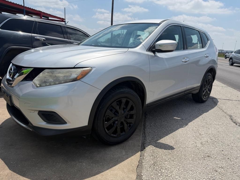 Nissan Rogue S AWD 2015