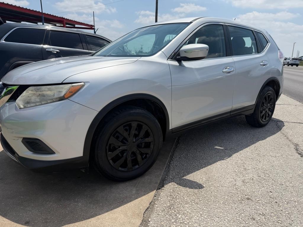 Nissan Rogue S AWD 2015