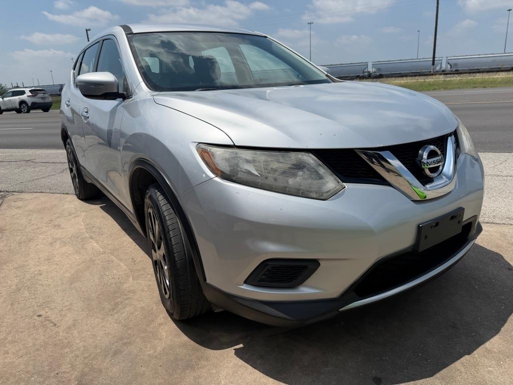 Nissan Rogue S AWD 2015