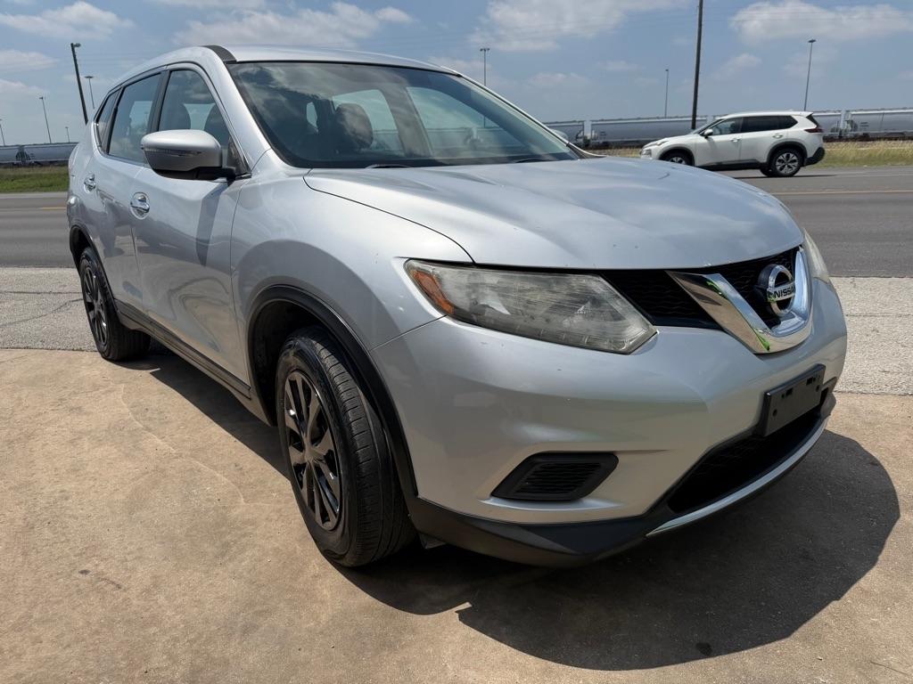 Nissan Rogue S AWD 2015