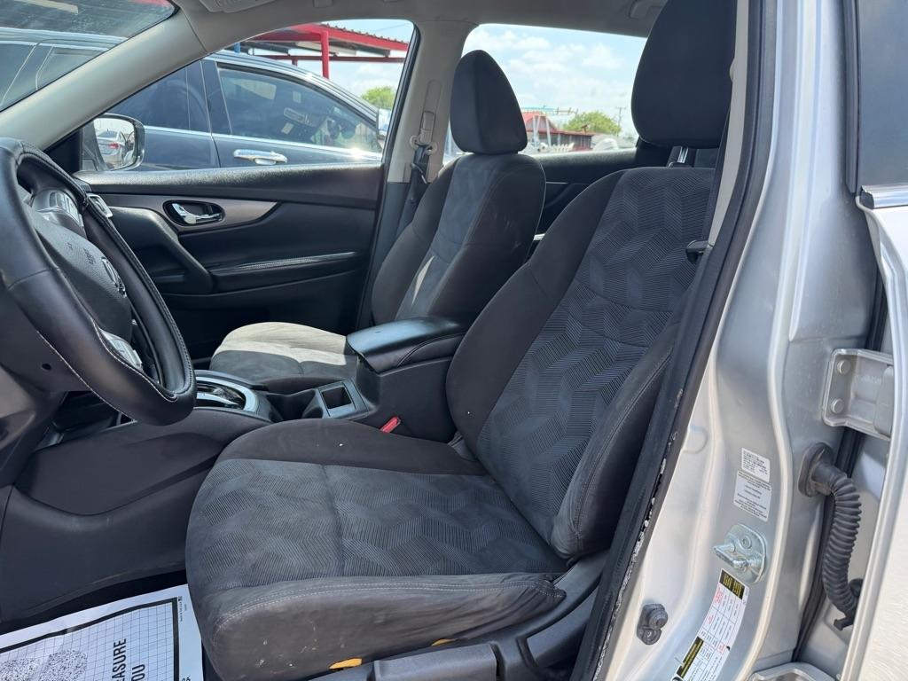 Nissan Rogue S AWD 2015