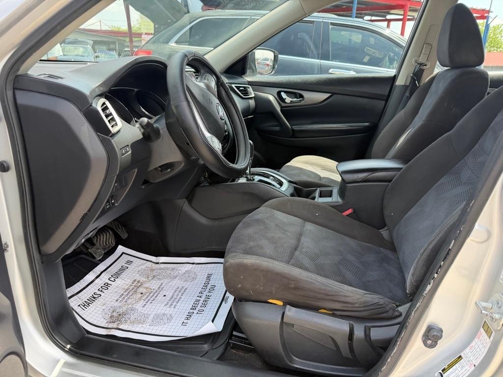 Nissan Rogue S AWD 2015