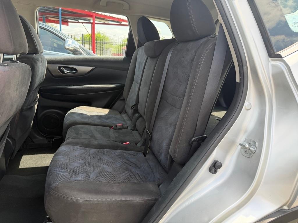 Nissan Rogue S AWD 2015