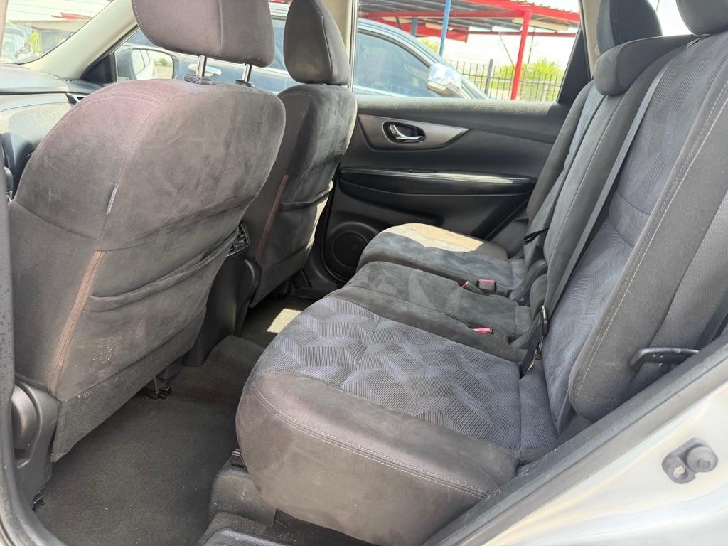 Nissan Rogue S AWD 2015