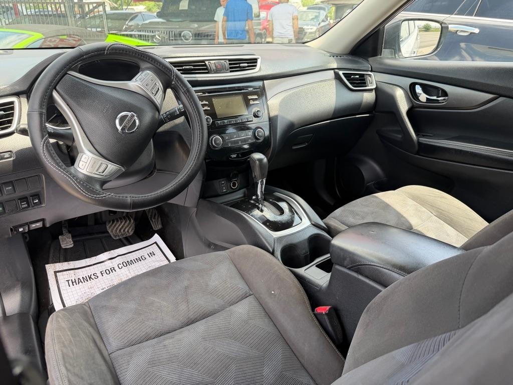 Nissan Rogue S AWD 2015