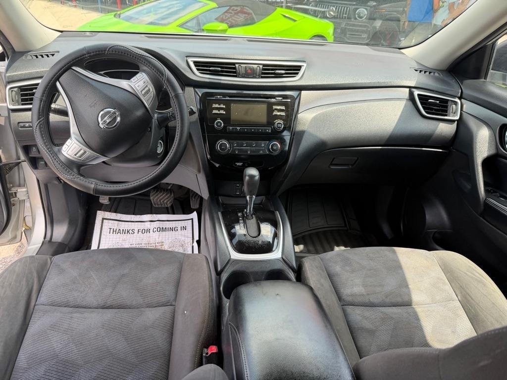 Nissan Rogue S AWD 2015