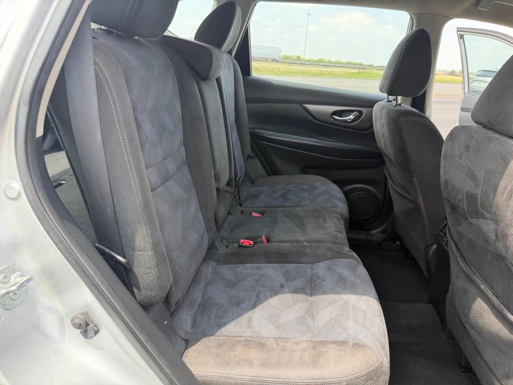 Nissan Rogue S AWD 2015