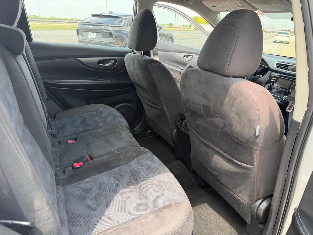 Nissan Rogue S AWD 2015