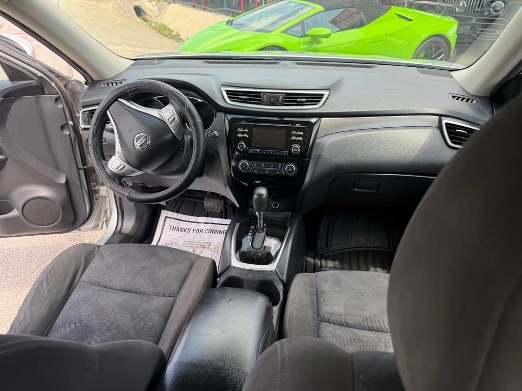 Nissan Rogue S AWD 2015