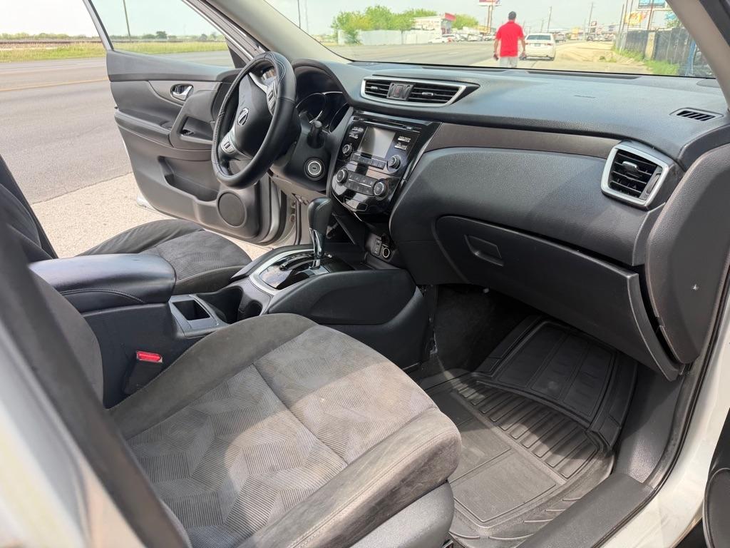 Nissan Rogue S AWD 2015