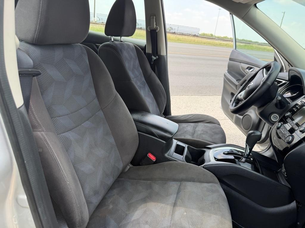 Nissan Rogue S AWD 2015