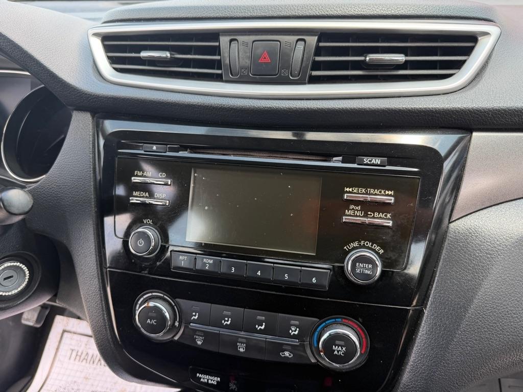 Nissan Rogue S AWD 2015