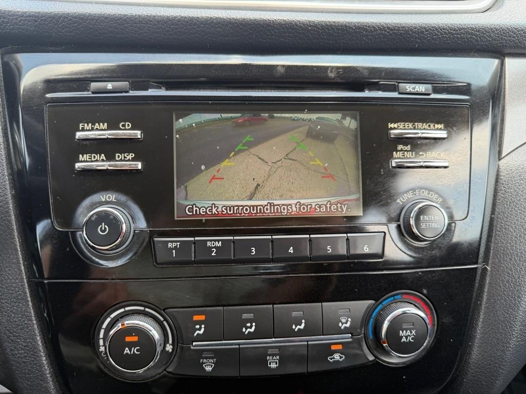 Nissan Rogue S AWD 2015