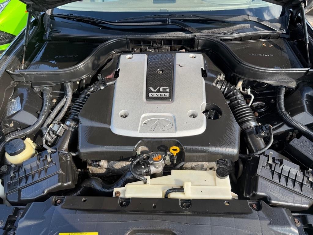 Infiniti G Sedan G37x AWD 2009