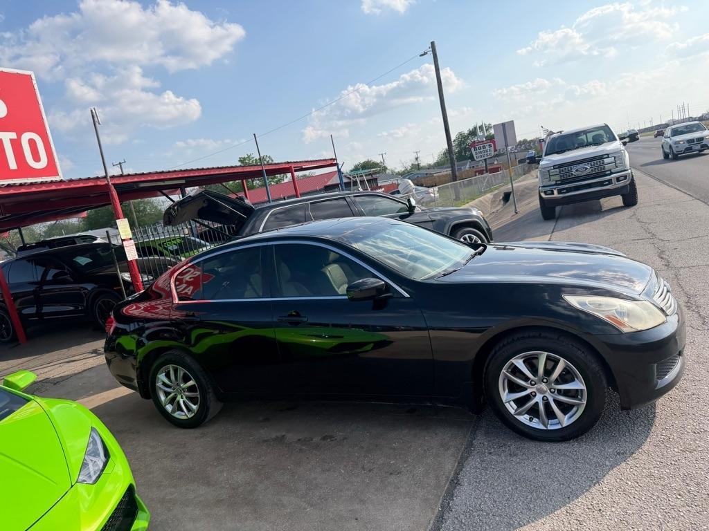 Infiniti G Sedan G37x AWD 2009