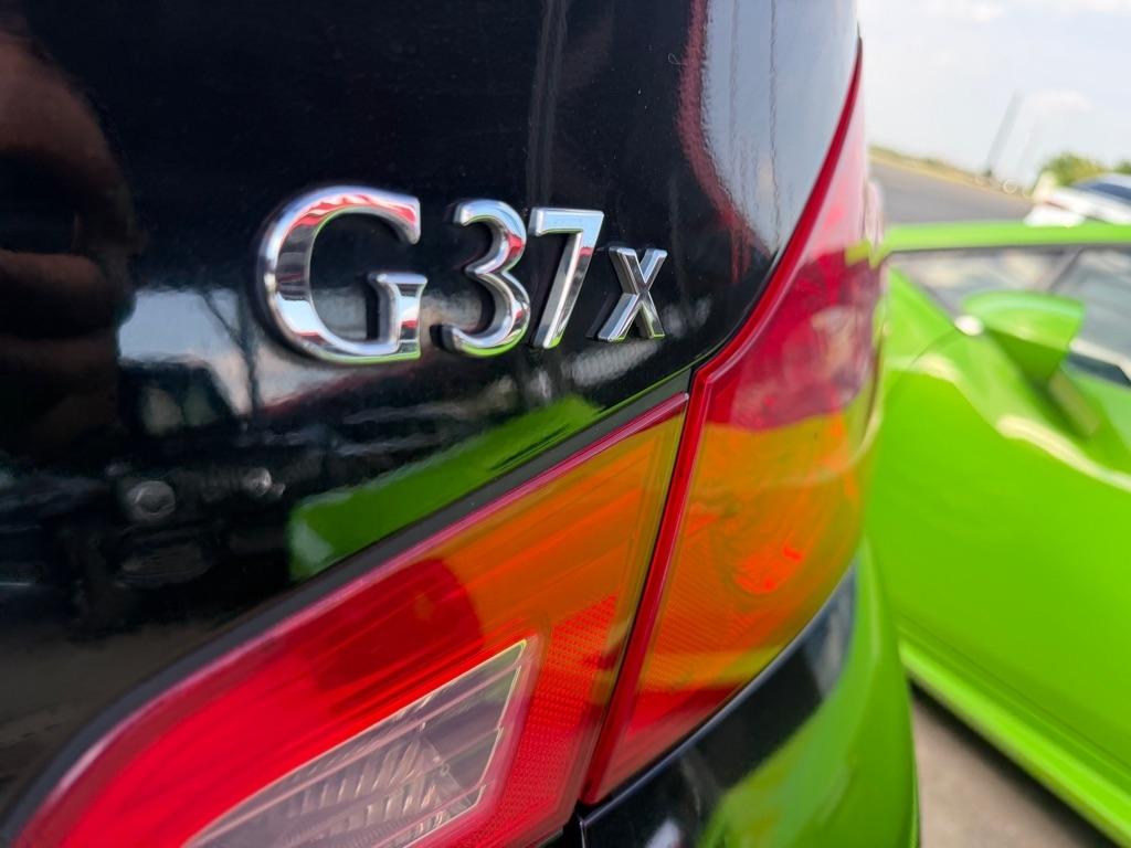 Infiniti G Sedan G37x AWD 2009