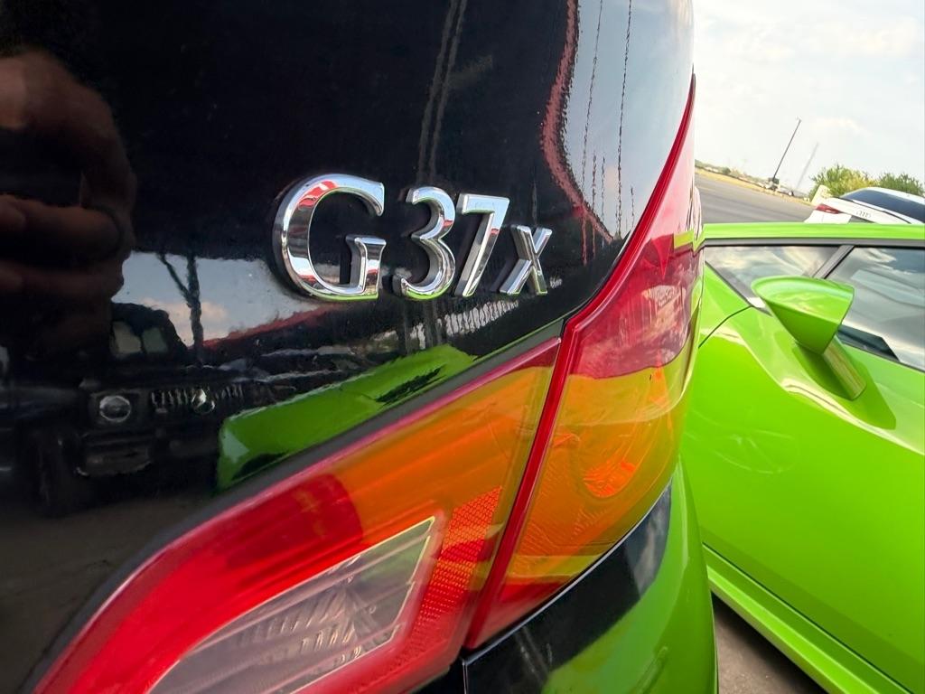 Infiniti G Sedan G37x AWD 2009