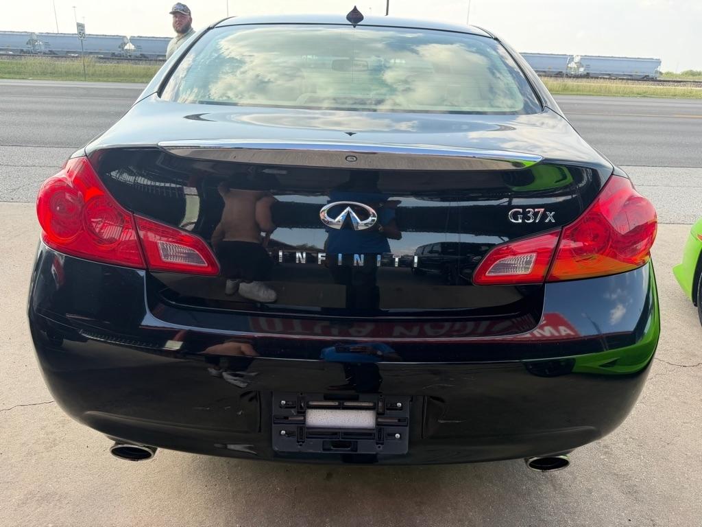 Infiniti G Sedan G37x AWD 2009