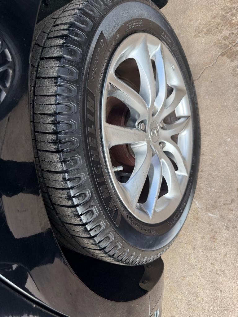 Infiniti G Sedan G37x AWD 2009