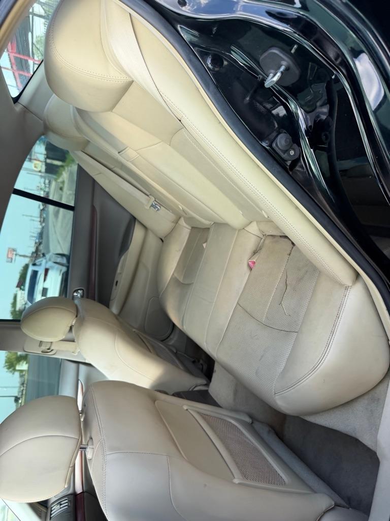 Infiniti G Sedan G37x AWD 2009