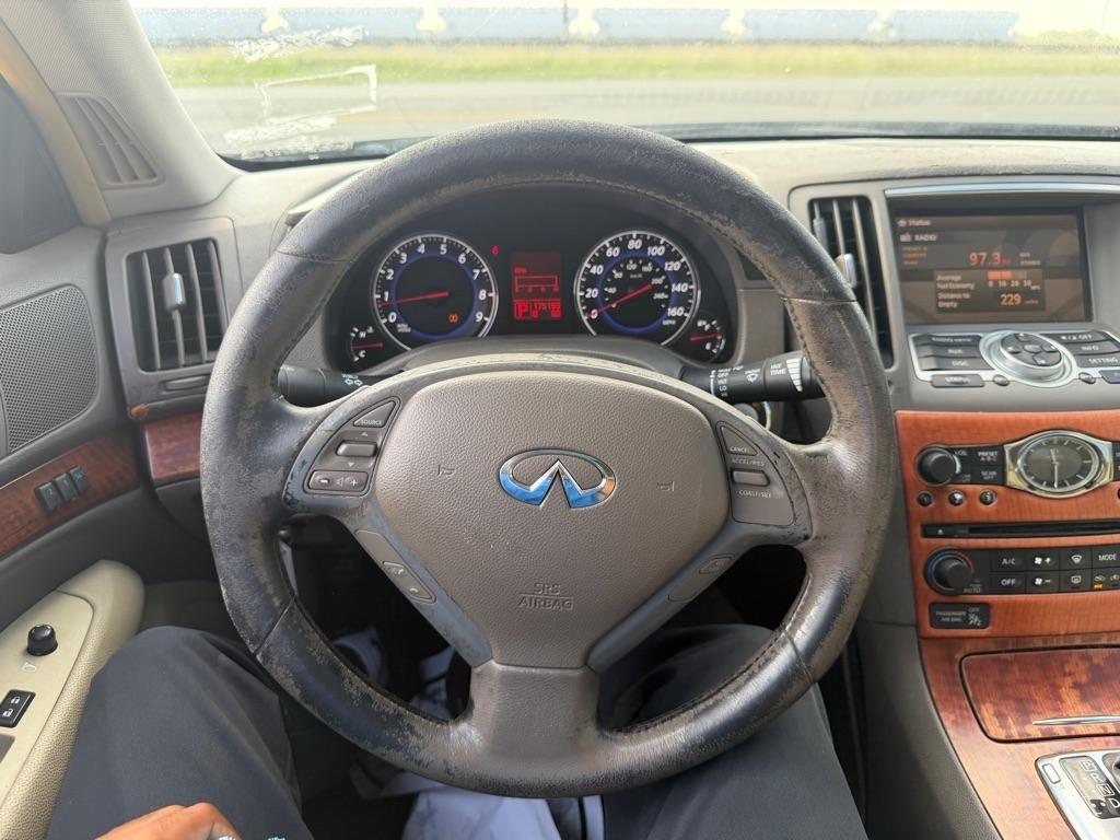 Infiniti G Sedan G37x AWD 2009