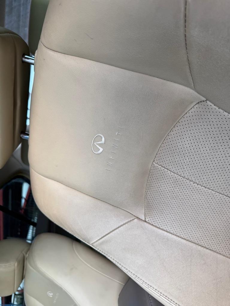 Infiniti G Sedan G37x AWD 2009