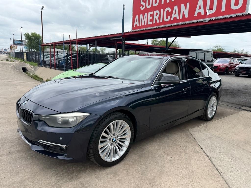2015 BMW 3-Series 328i Sedan