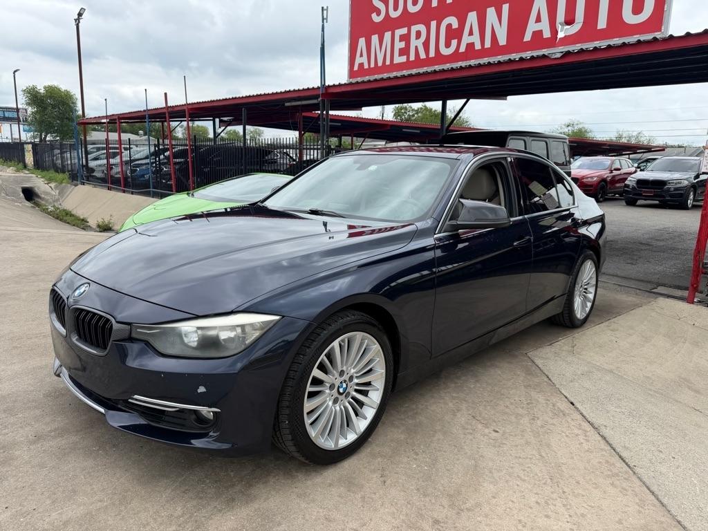BMW 3-Series 328i Sedan 2015
