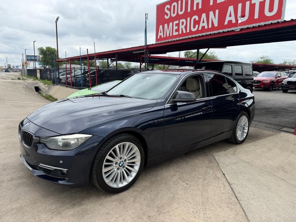 BMW 3-Series 328i Sedan 2015