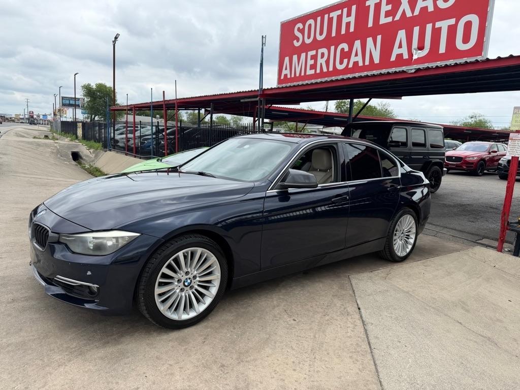 BMW 3-Series 328i Sedan 2015